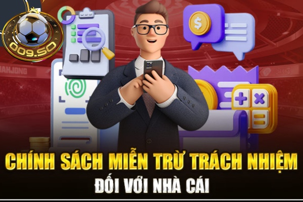 Game thủ cung cấp sai thông tin nhà cái sẽ miễn trách nhiệm
