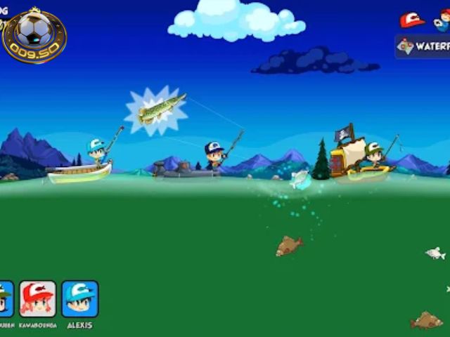 Các tính năng hấp dẫn trong game 